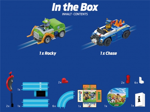 Carrera FIRST  - 63059 Paw Patrol