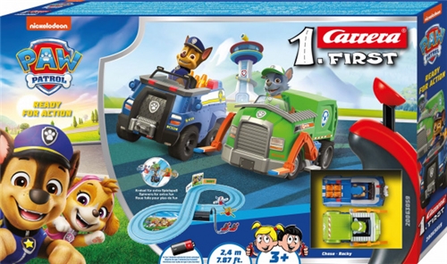 Carrera FIRST  - 63059 Paw Patrol