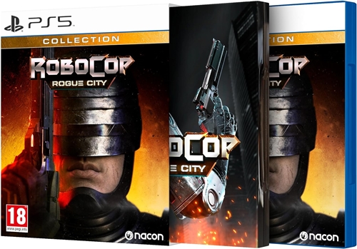 RoboCop: Rogue City Collection (PS5)