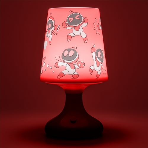Astrobot Table Lamp