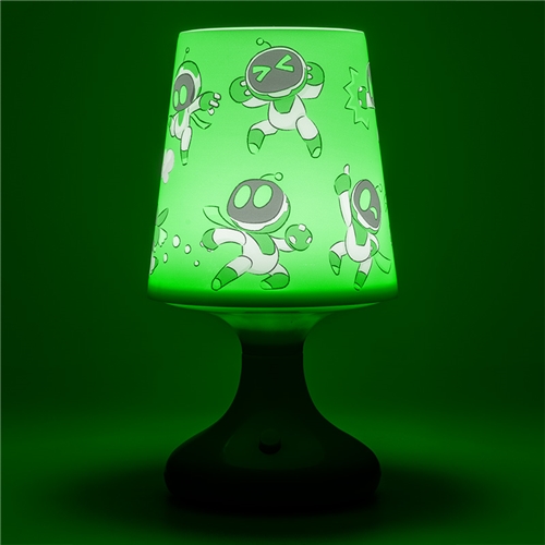 Astrobot Table Lamp