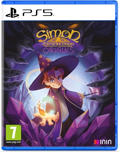Simon the Sorcerer Origins (PS5)
