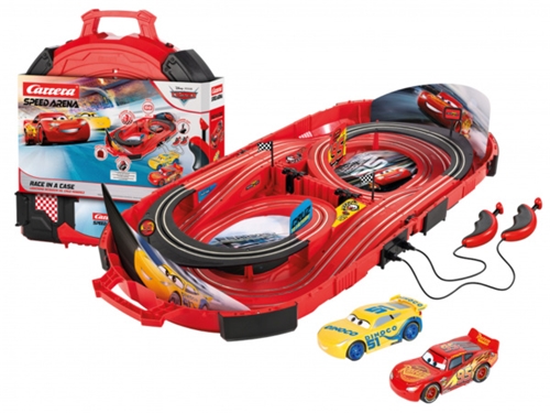 Carrera Speed Arena 16002 Disney Cars