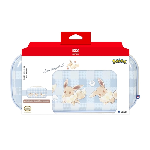 HORI Vault Case - Pokémon Eevee (SWITCH 2)