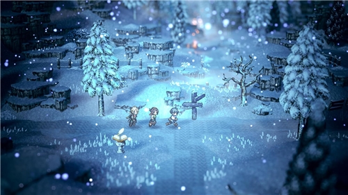 Octopath Traveler 0 (PS5)