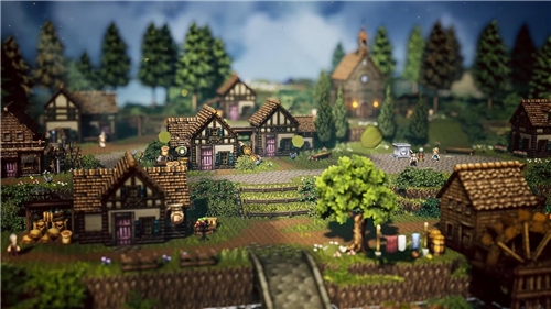 Octopath Traveler 0 (PS5)