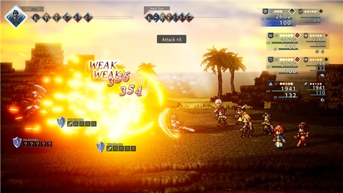 Octopath Traveler 0 (XSX)