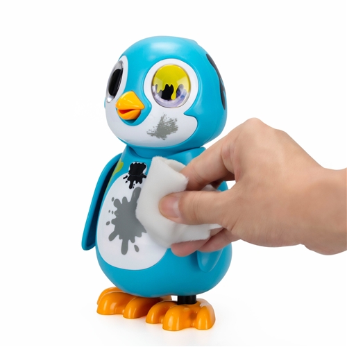 Blue Rescue Penguin 