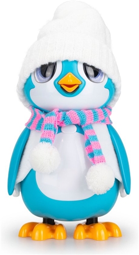 Blue Rescue Penguin 