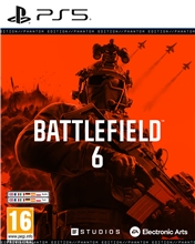 Battlefield 6 - Phantom Edition (PS5) (SALE)