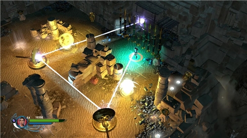 The Lara Croft Collection (SWITCH)