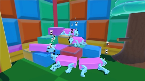Wobbledogs (Code in a Box) (SWITCH)