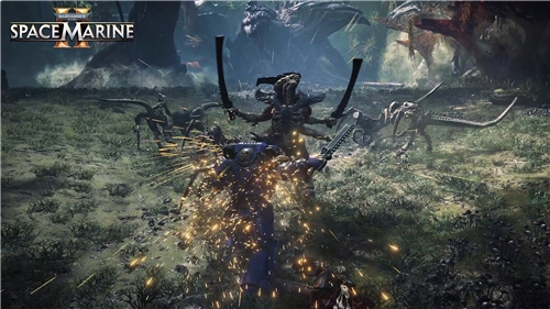 Warhammer 40,000: Space Marine 2 - Ultima Limited Edition (PS5)