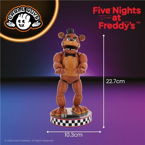 Cable Guys - Five Nights at Freddy's - Freddy