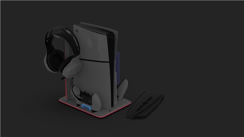 Multifunctional Charging Stand for PS5