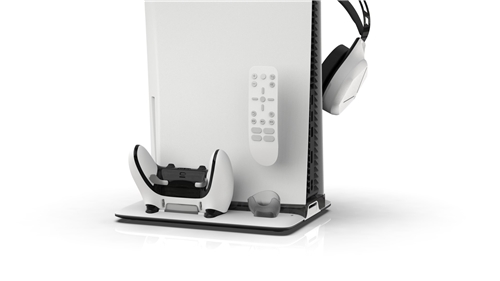 Multifunctional Charging Stand for PS5
