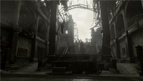 Resident Evil Requiem (Game-Key Card) (SWITCH 2)