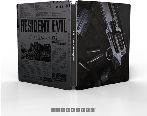 Resident Evil Requiem - Deluxe Edition (XSX)
