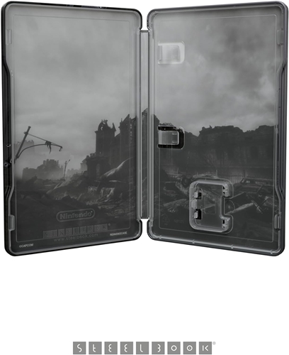 Resident Evil Requiem - Deluxe Edition (Game-Key Card) (SWITCH 2)