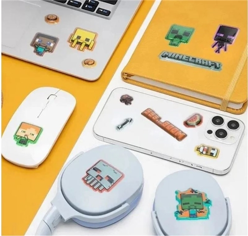 Minecraft Stickers
