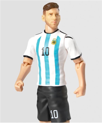 Argentina Soccer - Lionel Messi Action Figure (20cm)