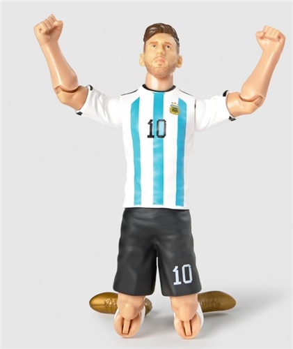 Argentina Soccer - Lionel Messi Action Figure (20cm)