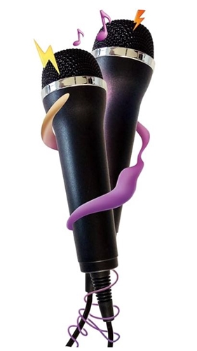 Let's Sing 2026 + 2 Microphones (Switch)