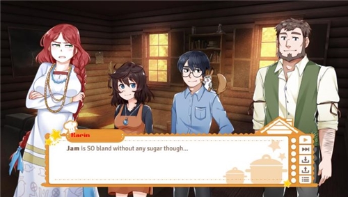 Cooking Companions - Premium Edition (PS5)