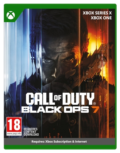 Call of Duty: Black Ops 7 (X1/XSX)