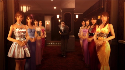 Yakuza 0 Directors Cut (PS5)