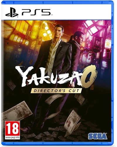 Yakuza 0 Directors Cut (PS5)
