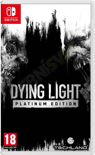 Dying Light Platinum Edition (SWITCH) (SALE)