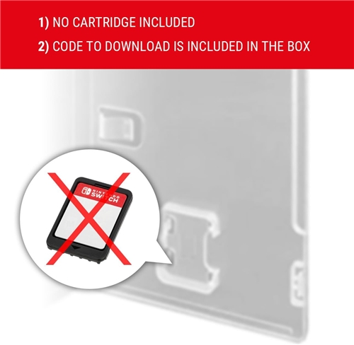 Fortnite - Darkfire & Ice Bundle (Code in a Box) (SWITCH)