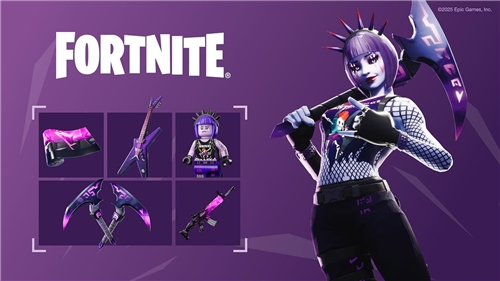 Fortnite - Darkfire & Ice Bundle (Code in a Box) (SWITCH)
