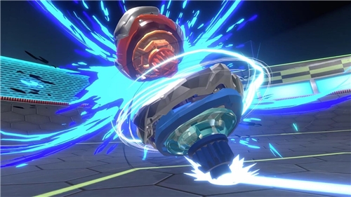 BEYBLADE X XONE (SWITCH)