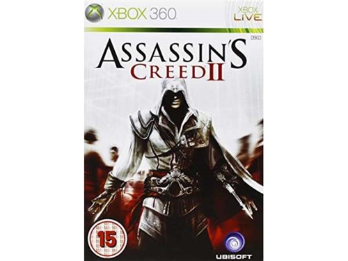 Assassin's Creed II (X360) (BAZAR)