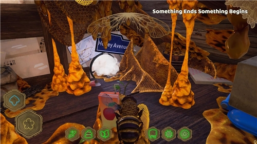 Bee Simulator: The Hive - Slipcase Edition (PS5)
