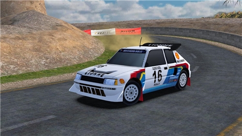 Old School Rally - Special Edition (PS5)