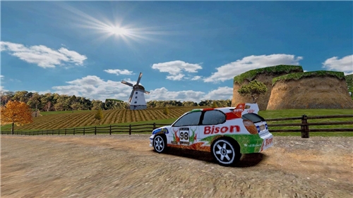 Old School Rally - Special Edition (PS5)