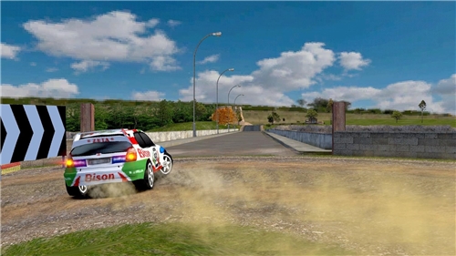 Old School Rally - Special Edition (PS5)