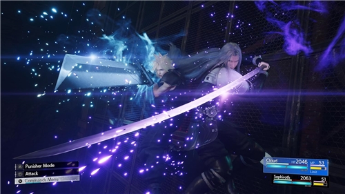 Final Fantasy VII Remake INTERGRADE & REBIRTH Twin Pack (PS5)