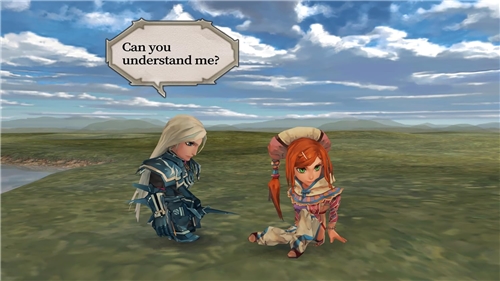 Romancing SaGa: Mistrel Song Remastered International (PS5)