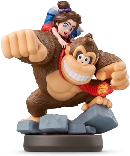 amiibo Donkey Kong & Pauline