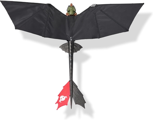 How to Train Your Dragon - Movie Realy Flying RC Controlled Toothless