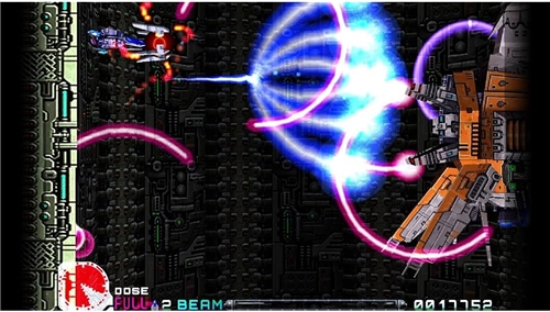 R-Type Delta HD Boosted (SWITCH)