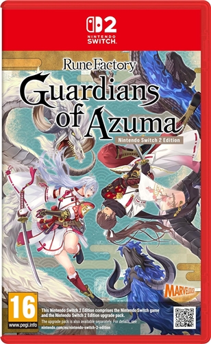 Rune Factory: Guardians of Azuma (SWITCH 2)