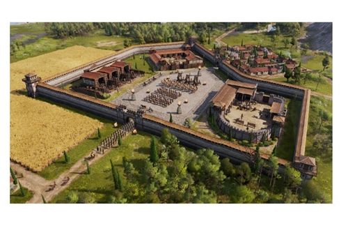 Anno 117: Pax Romana - Governor's Edition (PS5)