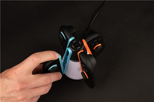 Nacon - Quad Charger for Joy-Con 2 (SWITCH 2)