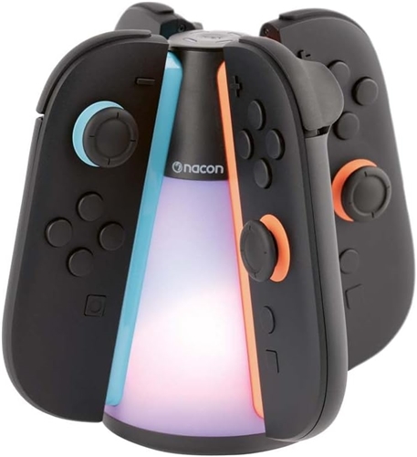 Nacon - Quad Charger for Joy-Con 2 (SWITCH 2)
