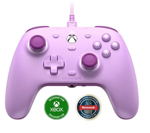 GameSir G7 SE Wired Controller for XBOX and PC - Purple (X1/XSX/PC)
